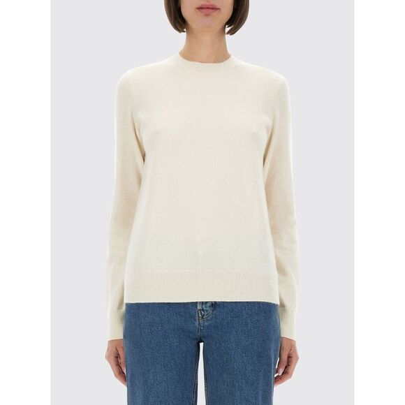 Burberry Sweater Woman Ivory